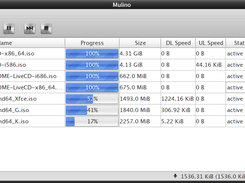Mulino 0.0.5
