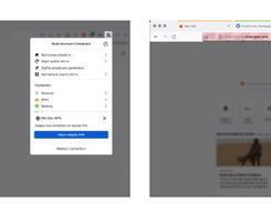Multi-Account Containers Screenshot 1