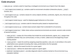 Multi-Agent Particle Envs Screenshot 2