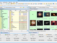 Multi Commander Screenshot 1