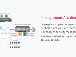 Multi-Domain Security Management Screenshot 1