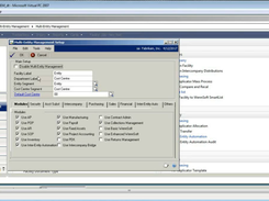 Binary Stream Multi-Entity Management Screenshot 1