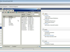 Binary Stream Multi-Entity Management Screenshot 2
