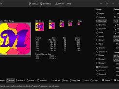Multi Icon Screenshot 1