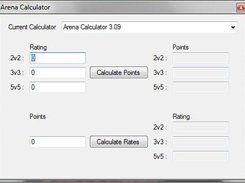 Arena Calculator ver 2.3