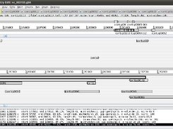 Using MultiArtemis to view contig by BLAST against reference