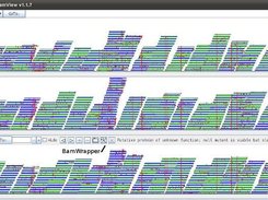 MultiBamView allows simultaneously zoom, pan, or show marker