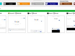 MultiBrowser Screenshot 1