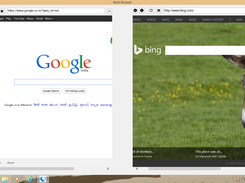 Here is the Screenshot of this browser.