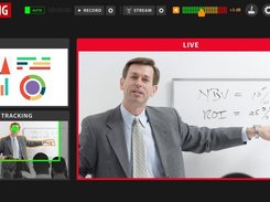 multiCAM TRACKING Screenshot 2