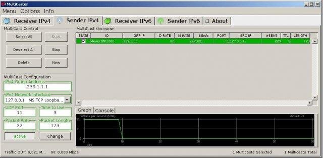 multicast tool test windows 7 download  SourceForge.net  MultiCastor