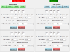 multiclicker Screenshot 1