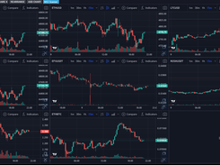 MultiCoinCharts Screenshot 1