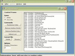 MP3 Randomizer
