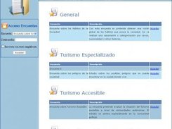 Cliente Web - Pantalla Principal