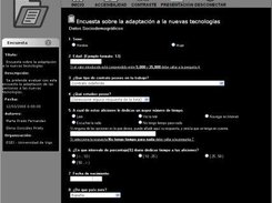 Cliente Web - Accesibilidad