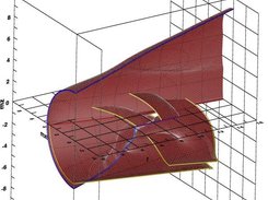 Twisted Rod configurations
