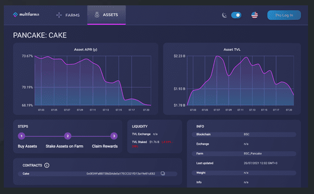 Multifarm Screenshot 1