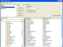 Multi File Renamer Screenshot 1