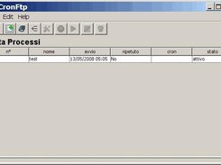 lista processi - process list