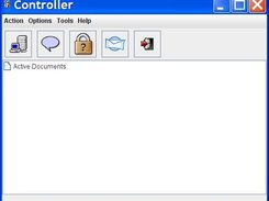 Controller window