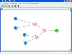 MultiJADS client window