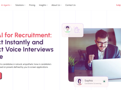 Voice AI for Recruitment