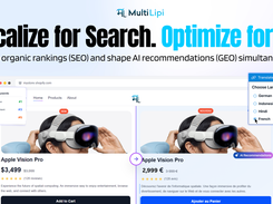 MultiLipi Screenshot 1