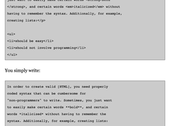 MultiMarkdown Screenshot 1