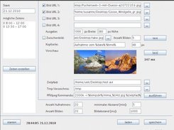 Gui for MMA