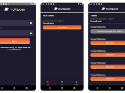 Multipass Screenshot 1
