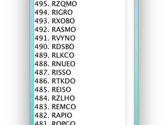 platform-independent Tag Generator v1.2 Screenshot 4