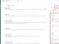 Multiple Range Slider For Gravity Form Screenshot 2