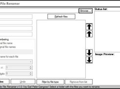 A sample screenshot in version 1.0.1