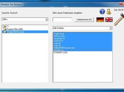 Multiple File Renamer Screenshot 5