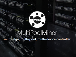 MultiPoolMiner Screenshot 1