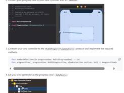 MultiProgressView Screenshot 1