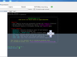 Multi PuTTY Manager Screenshot 4