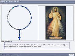 Chaplet of The Divine Mercy