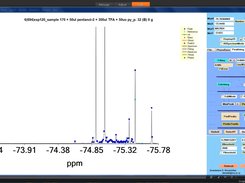MultiSpecNMR Screenshot 3