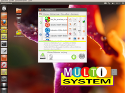 MultiSystem boot iso