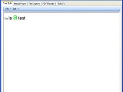 Text Editor