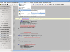 MultiText Editor Screenshot 2