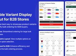MultiVariants Screenshot 1