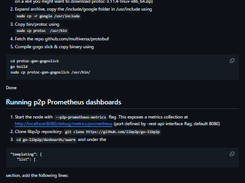 MultiversX Chain Screenshot 1
