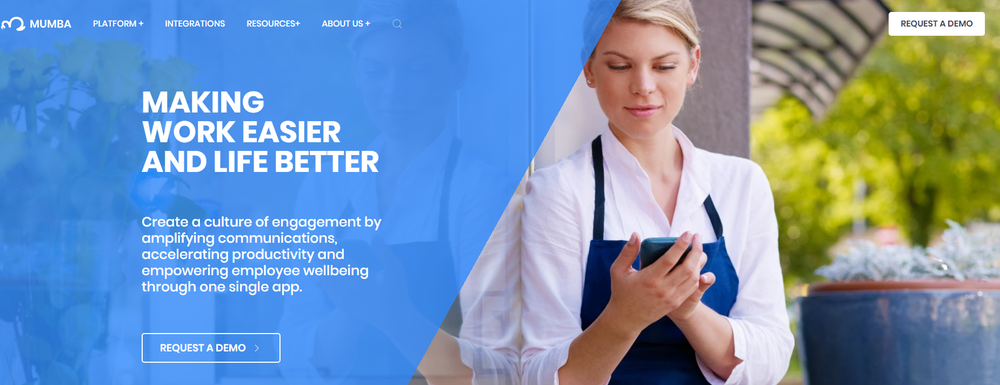 Mumba Cloud Screenshot 1