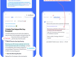 Mumble Note Screenshot 1