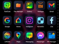 App Drawer