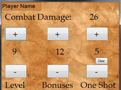 One player