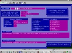 Analyses Information